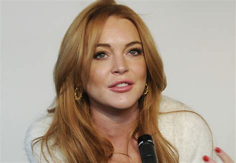 Lindsay lohan nsfw The Lohannaisance is here: 3 new Lindsay Lohan movies coming to Netflix